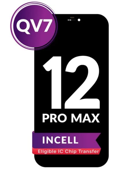 iPhone 12 Pro Max LCD Assembly (INCELL / QV7)