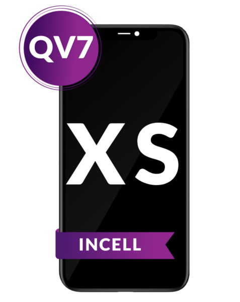 iPhone XS LCD Assembly (INCELL / QV7)