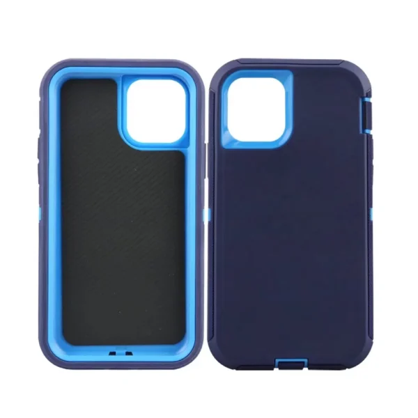 Defend Heavy Duty For Apple iPhone 14 Pro Max - Blue