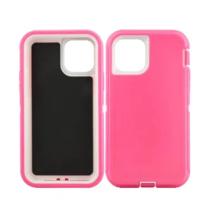 Defend Heavy Duty For Apple iPhone 11Pro-Pink