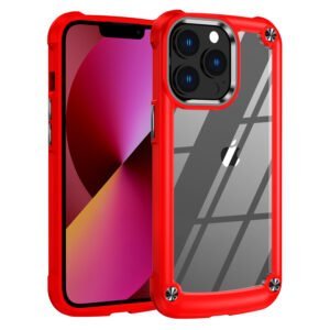 GoldBird Series For Samsung S22 Plus (Red)