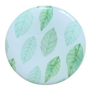 Leaf Phone Sticker