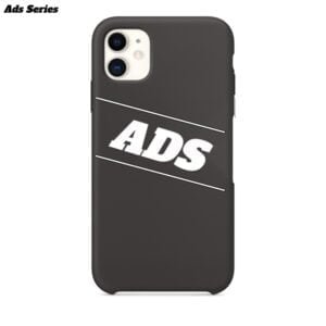 ADS Series For Apple iPhone 13 Pro-Black