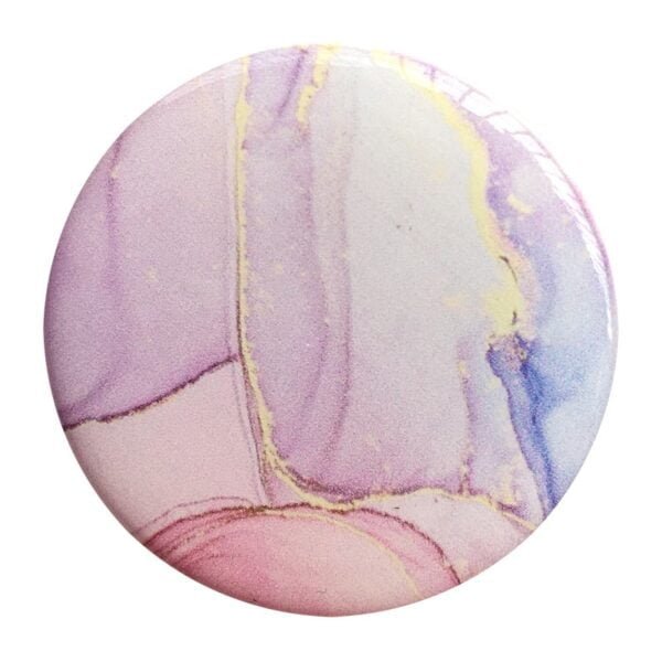 Marbel Phone Sticker-Pink