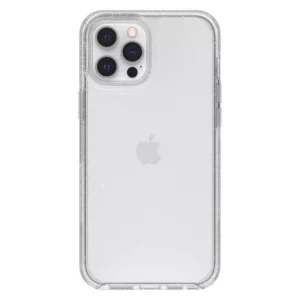 Uniformity Series For Apple iPhone 11 - Clear Glitter