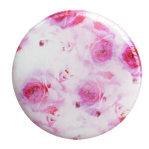 Pink Rose Phone Sticker