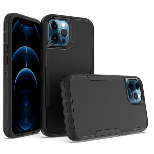 Panoply Range Black For iPhone XR