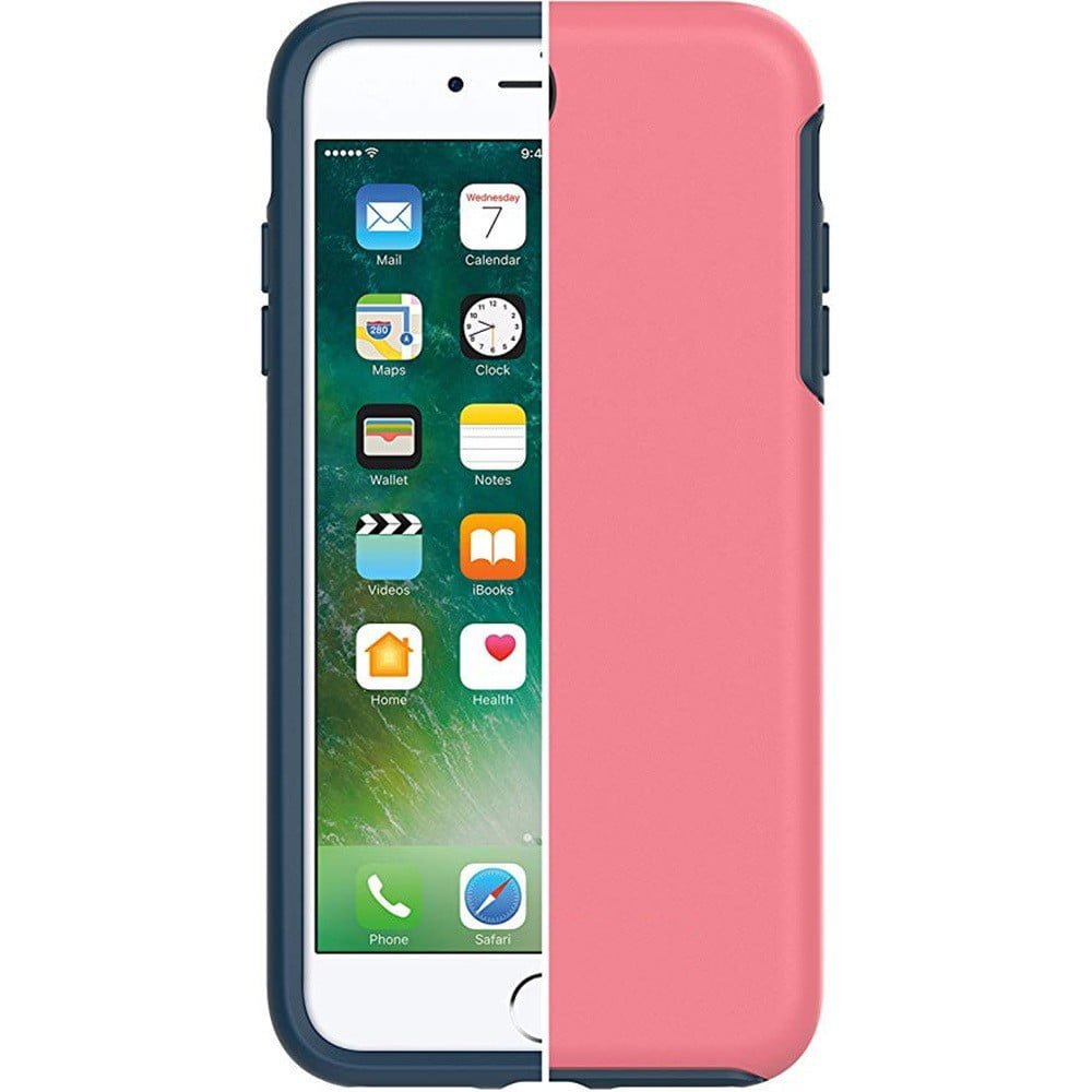 Uniformity Series For Apple iPhone 7/8/SE2020 - Pink - Image 2