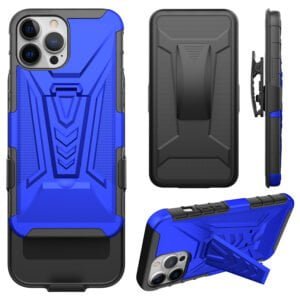 Ballistic Series For iPhone 12 Pro Max - Blue