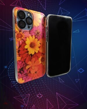 Blossom Series – “Orange Bloom” for iPhone 11