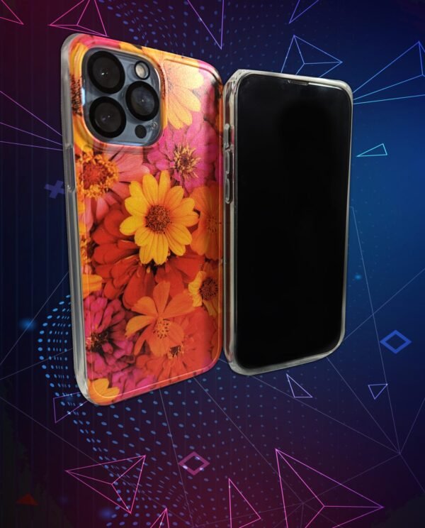 Blossom Series – “Orange Bloom” for iPhone 7/8/SE2020