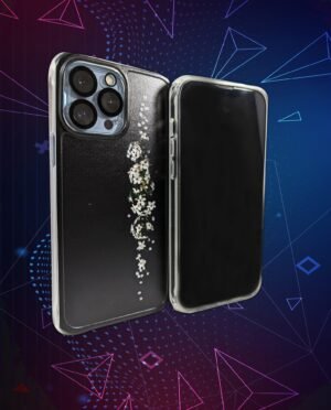Blossom Series - "B&W Bloom" for iPhone 7/8/SE2020