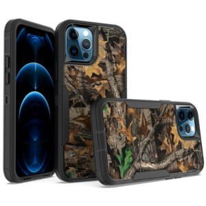 Panoply Range Camo For iPhone 13 Pro Max