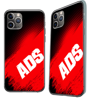 ADS Series For Apple iPhone 13 Pro Max-Black