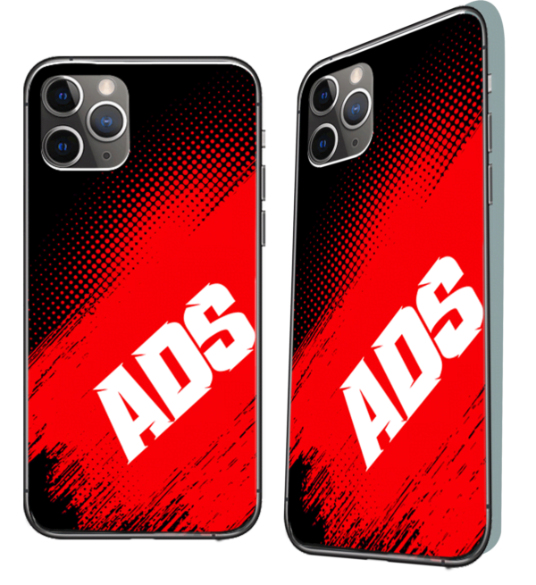 ADS Series For Apple iPhone 13 Pro Max-Black