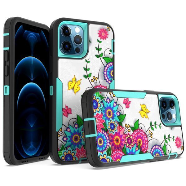 Panoply Range Flower For iPhone XR