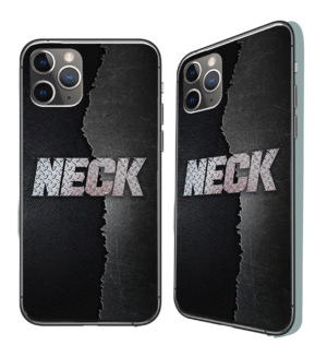 Neck Series For Apple iPhone 13 Pro Max-Black