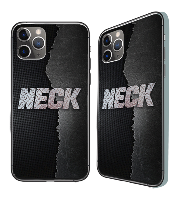 Neck Series For Apple iPhone 13 Pro Max-Black
