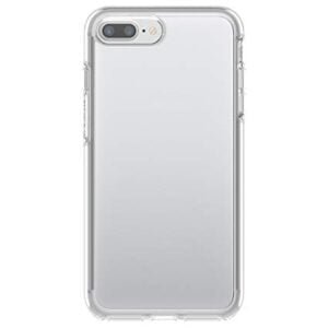 Uniformity Series For Apple iPhone 7/8 Plus- Clear Glitter