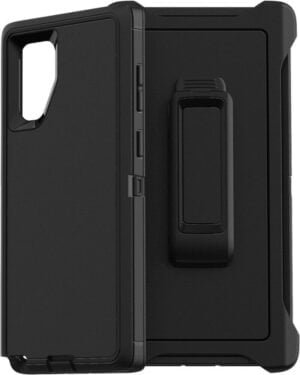 Defend Heavy Duty For SAMSUNG NOTE 10 – Black