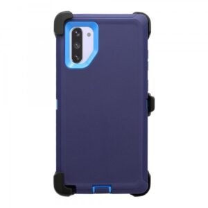 Defend Heavy Duty For SAMSUNG NOTE 10 – Navy Blue