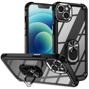 GoldBird Series For Samsung S21 Plus (Black)