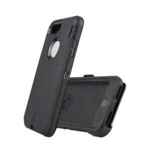 Defend Heavy Duty For Apple iPhone 7/8 Plus-Black
