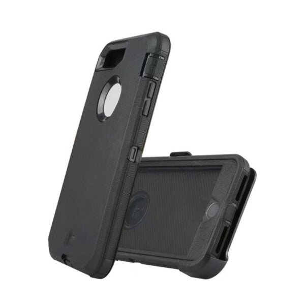 Defend Heavy Duty For Apple iPhone 7/8 Plus-Black