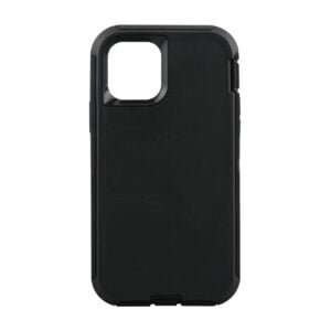Defend Heavy Duty For Apple iPhone 11 -Black