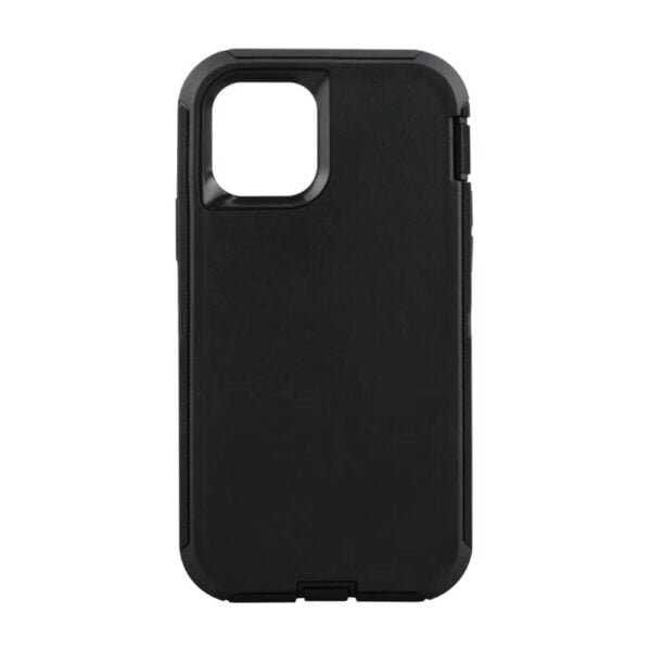 Defend Heavy Duty For Apple iPhone 11 Pro Max -Black