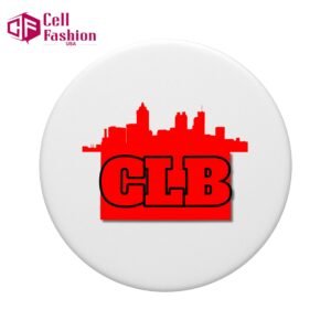 CLB Phone Sticker