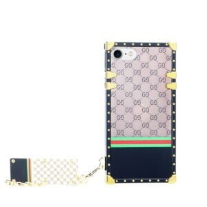 Gotch Case for Apple IPhone-6P/6sP/7P/8Plus-Black