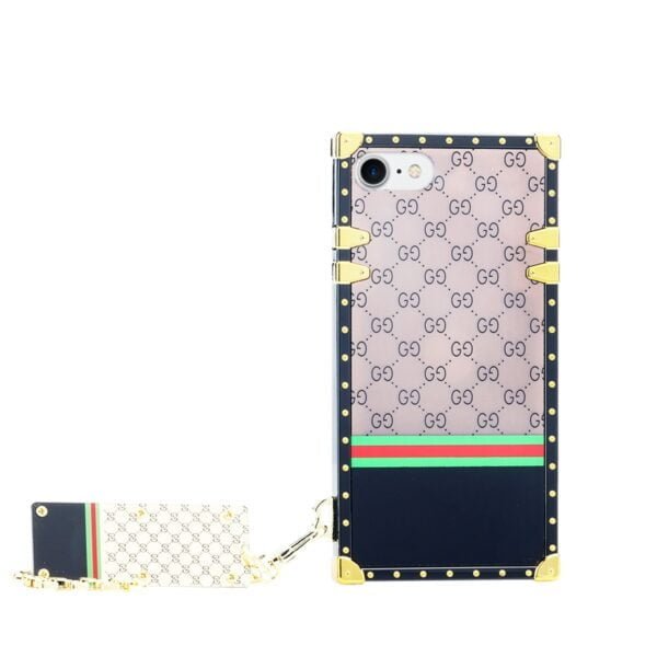 Gotch Case for Apple IPhone-6P/6sP/7P/8Plus-Black