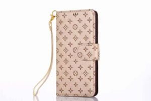 Luxurious Love Wallet Series For Apple iPhone 6P/6sP/7P/8 Plus- Gold