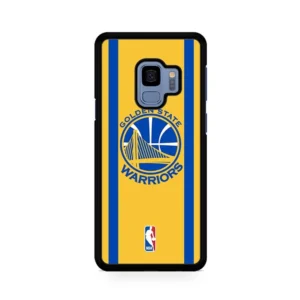 NBA Licensed Golden State Warriors Case For Samsung Galaxy S9 Plus