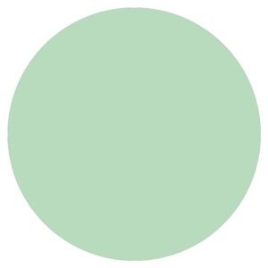 Mint Blue Phone Sticker