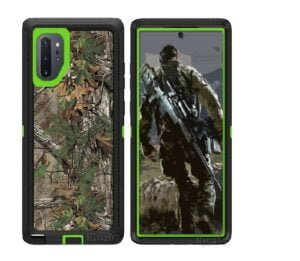Defend Heavy Duty For SAMSUNG Galaxy S21 Ultra-Green Chemo