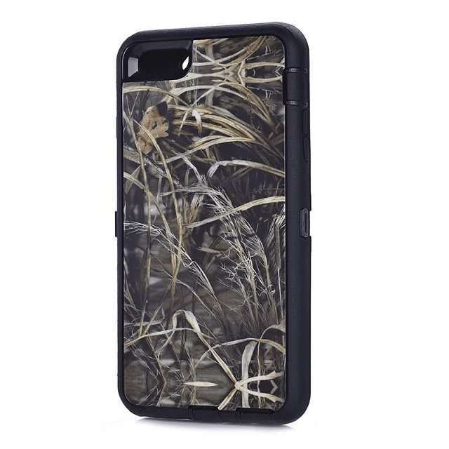 Defend Heavy Duty For Apple iPhone 7/8/SE2020- Green Chemo - Image 3