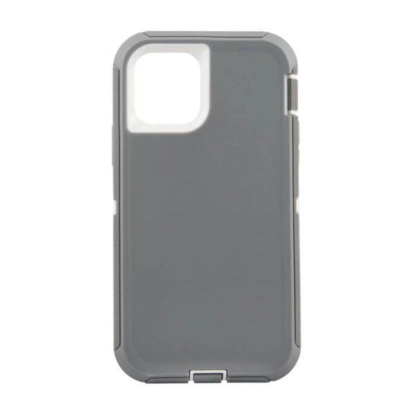Defend Heavy Duty For Apple iPhone 11 Pro Max -Gray