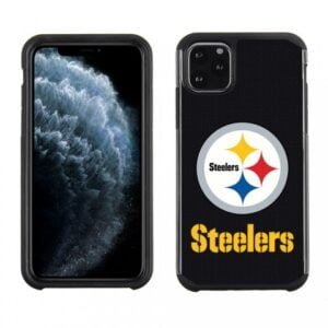 NFL Licensed Pittsburgh Steelers Case For iPhone 12/13 Pro Max