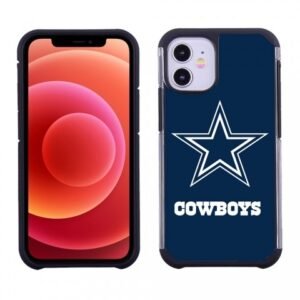 NFL Licensed Dallas Cowboys Blue Texture For iPhone 11 Pro