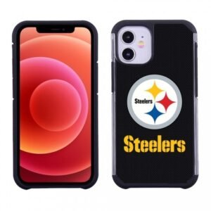 NFL Licensed Pittsburgh Steelers Case For iPhone 11