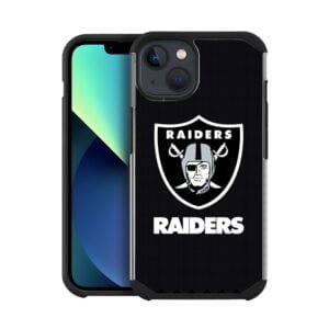 NFL Licensed Las Vegas Raiders Black for iPhone 11