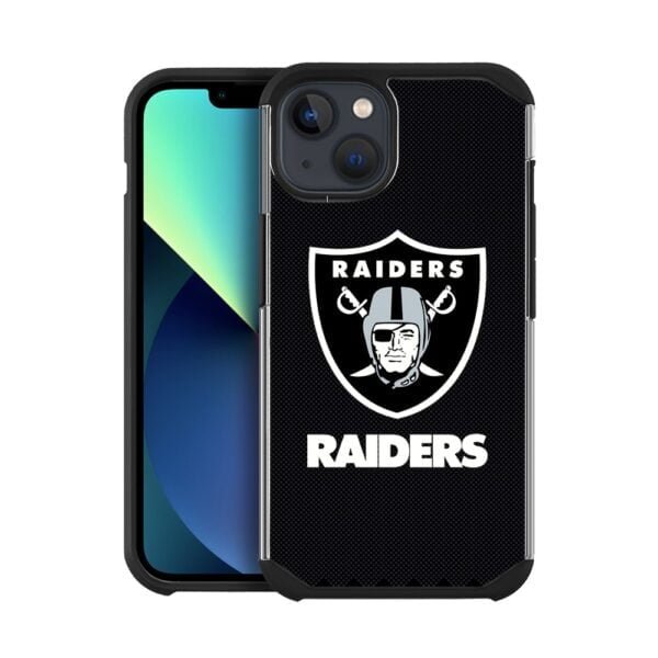 NFL Licensed Las Vegas Raiders Black for iPhone 11