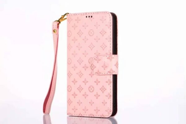 Luxurious Love Wallet Series For Apple iPhone XR - Light Pink
