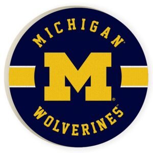 Michigan Wolverines sports case for Iphone 7/8/SE