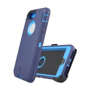 Defend Heavy Duty For Apple iPhone 7/8 Plus-Blue