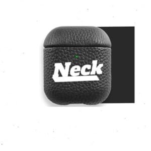 Air pod(2nd Generation) Neck Case -Black