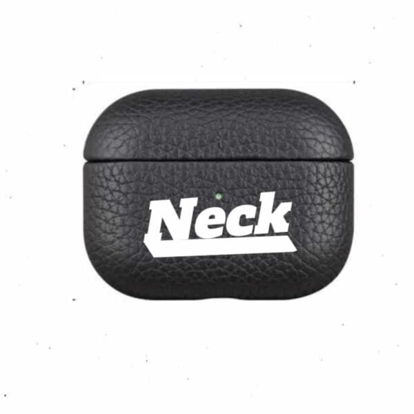 Air Pod (3rd Generation) Neck Case -Black