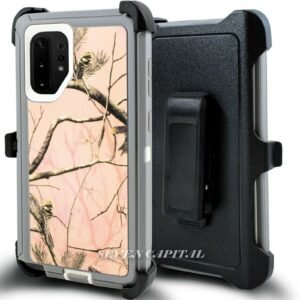 Defend Heavy Duty For SAMSUNG NOTE 10 – Pink Chemo